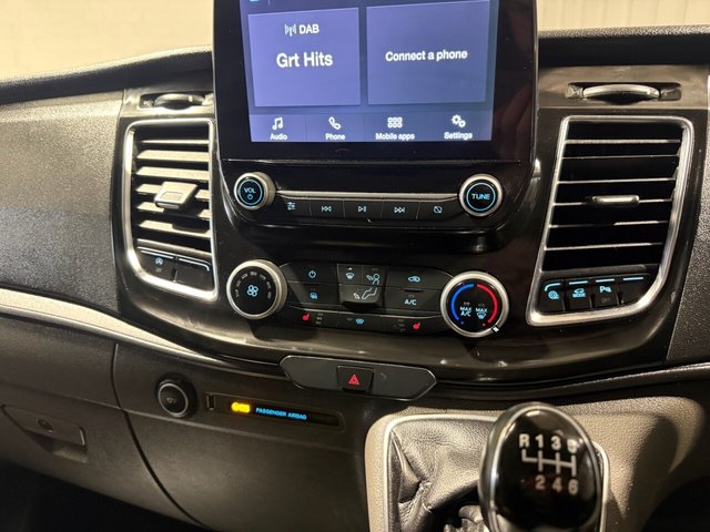 2021 FORD TRANSIT CUSTOM - Photo 7