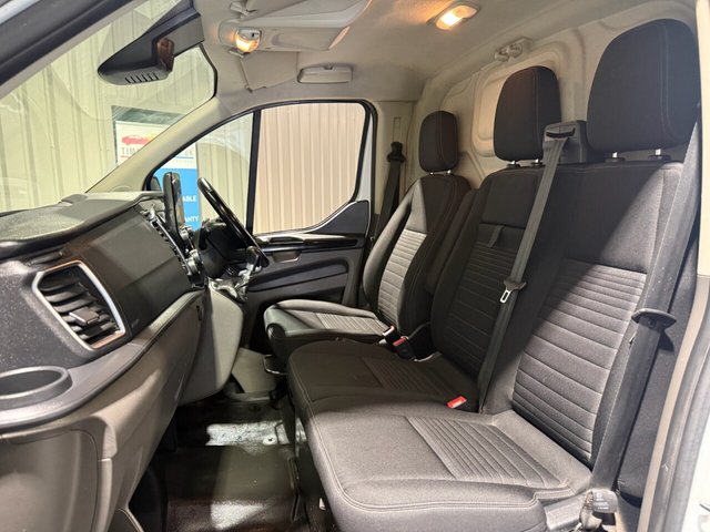 2021 FORD TRANSIT CUSTOM - Photo 3