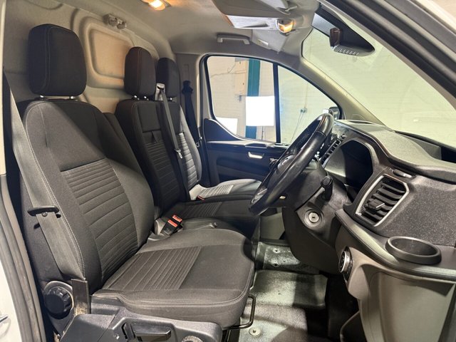 2021 FORD TRANSIT CUSTOM - Photo 5