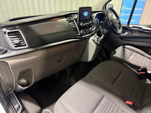 2021 FORD TRANSIT CUSTOM - Photo 6