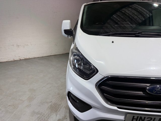 2021 FORD TRANSIT CUSTOM - Photo 11