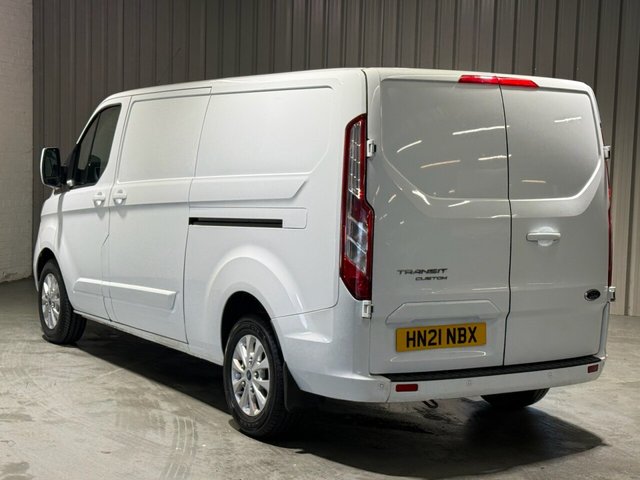2021 FORD TRANSIT CUSTOM - Photo 2