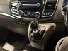 USED 2021 21 FORD TRANSIT CUSTOM 2.0 300 EcoBlue Limited Panel Van 5dr Diesel Manual L2 H1 Euro 6 (s/s) (130 ps) 