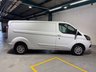 USED 2021 21 FORD TRANSIT CUSTOM 2.0 300 EcoBlue Limited Panel Van 5dr Diesel Manual L2 H1 Euro 6 (s/s) (130 ps) 