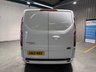 USED 2021 21 FORD TRANSIT CUSTOM 2.0 300 EcoBlue Limited Panel Van 5dr Diesel Manual L2 H1 Euro 6 (s/s) (130 ps) 