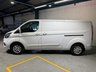 USED 2021 21 FORD TRANSIT CUSTOM 2.0 300 EcoBlue Limited Panel Van 5dr Diesel Manual L2 H1 Euro 6 (s/s) (130 ps) 