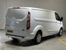 USED 2021 21 FORD TRANSIT CUSTOM 2.0 300 EcoBlue Limited Panel Van 5dr Diesel Manual L2 H1 Euro 6 (s/s) (130 ps) 