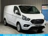 USED 2021 21 FORD TRANSIT CUSTOM 2.0 300 EcoBlue Limited Panel Van 5dr Diesel Manual L2 H1 Euro 6 (s/s) (130 ps) 