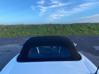 USED 2018 18 ABARTH 124 SPIDER 1.4 MultiAir Convertible 2dr Petrol Manual Euro 6 (170 ps) ABARTH DEMONSTRATOR PLUS ONE OWNER - ONLY 4,000 MILES FROM NEW - 6 SPEED MANUAL - TOUCH SCREEN MEDIA
