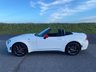 USED 2018 18 ABARTH 124 SPIDER 1.4 MultiAir Convertible 2dr Petrol Manual Euro 6 (170 ps) ABARTH DEMONSTRATOR PLUS ONE OWNER - ONLY 4,000 MILES FROM NEW - 6 SPEED MANUAL - TOUCH SCREEN MEDIA