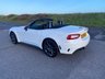 USED 2018 18 ABARTH 124 SPIDER 1.4 MultiAir Convertible 2dr Petrol Manual Euro 6 (170 ps) ABARTH DEMONSTRATOR PLUS ONE OWNER - ONLY 4,000 MILES FROM NEW - 6 SPEED MANUAL - TOUCH SCREEN MEDIA