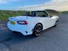 USED 2018 18 ABARTH 124 SPIDER 1.4 MultiAir Convertible 2dr Petrol Manual Euro 6 (170 ps) ABARTH DEMONSTRATOR PLUS ONE OWNER - ONLY 4,000 MILES FROM NEW - 6 SPEED MANUAL - TOUCH SCREEN MEDIA