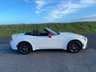 USED 2018 18 ABARTH 124 SPIDER 1.4 MultiAir Convertible 2dr Petrol Manual Euro 6 (170 ps) ABARTH DEMONSTRATOR PLUS ONE OWNER - ONLY 4,000 MILES FROM NEW - 6 SPEED MANUAL - TOUCH SCREEN MEDIA