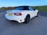 USED 2018 18 ABARTH 124 SPIDER 1.4 MultiAir Convertible 2dr Petrol Manual Euro 6 (170 ps) ABARTH DEMONSTRATOR PLUS ONE OWNER - ONLY 4,000 MILES FROM NEW - 6 SPEED MANUAL - TOUCH SCREEN MEDIA
