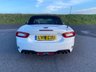 USED 2018 18 ABARTH 124 SPIDER 1.4 MultiAir Convertible 2dr Petrol Manual Euro 6 (170 ps) ABARTH DEMONSTRATOR PLUS ONE OWNER - ONLY 4,000 MILES FROM NEW - 6 SPEED MANUAL - TOUCH SCREEN MEDIA