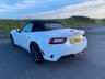 USED 2018 18 ABARTH 124 SPIDER 1.4 MultiAir Convertible 2dr Petrol Manual Euro 6 (170 ps) ABARTH DEMONSTRATOR PLUS ONE OWNER - ONLY 4,000 MILES FROM NEW - 6 SPEED MANUAL - TOUCH SCREEN MEDIA