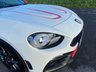 USED 2018 18 ABARTH 124 SPIDER 1.4 MultiAir Convertible 2dr Petrol Manual Euro 6 (170 ps) ABARTH DEMONSTRATOR PLUS ONE OWNER - ONLY 4,000 MILES FROM NEW - 6 SPEED MANUAL - TOUCH SCREEN MEDIA