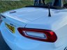 USED 2018 18 ABARTH 124 SPIDER 1.4 MultiAir Convertible 2dr Petrol Manual Euro 6 (170 ps) ABARTH DEMONSTRATOR PLUS ONE OWNER - ONLY 4,000 MILES FROM NEW - 6 SPEED MANUAL - TOUCH SCREEN MEDIA
