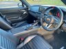 USED 2018 18 ABARTH 124 SPIDER 1.4 MultiAir Convertible 2dr Petrol Manual Euro 6 (170 ps) ABARTH DEMONSTRATOR PLUS ONE OWNER - ONLY 4,000 MILES FROM NEW - 6 SPEED MANUAL - TOUCH SCREEN MEDIA