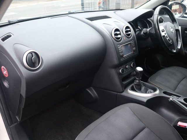 2011 Nissan Qashqai 1.5L Acenta 5dr - Photo 11