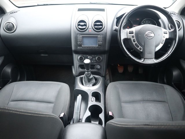 2011 Nissan Qashqai 1.5L Acenta 5dr - Photo 5