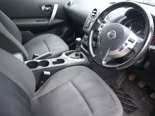2011 Nissan Qashqai 1.5L Acenta 5dr - Photo 10