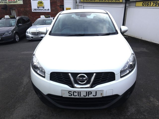 2011 Nissan Qashqai 1.5L Acenta 5dr - Photo 3