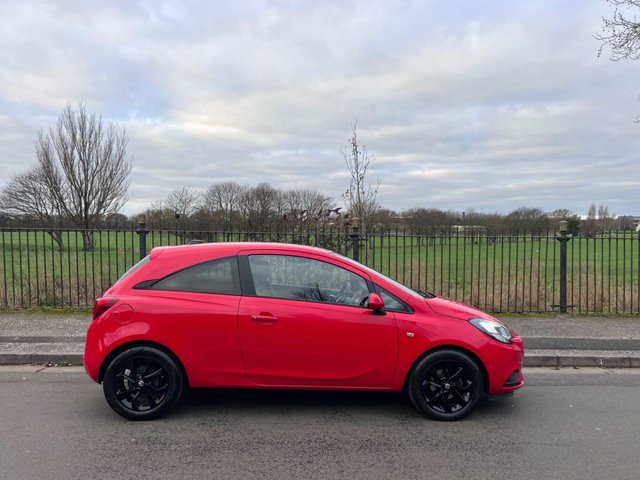 2019 Vauxhall Corsa 1.4L Griffin 3dr - Photo 5