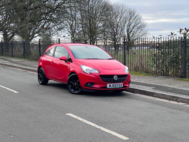 2019 Vauxhall Corsa 1.4L Griffin 3dr - Photo 4