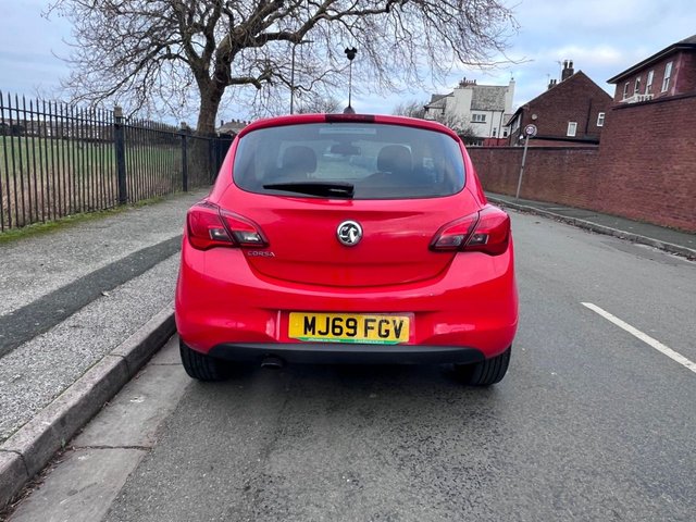 2019 Vauxhall Corsa 1.4L Griffin 3dr - Photo 11