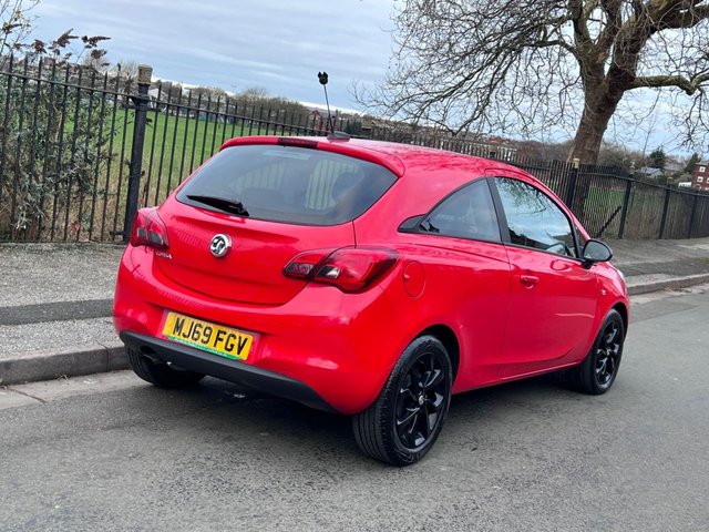 2019 Vauxhall Corsa 1.4L Griffin 3dr - Photo 6