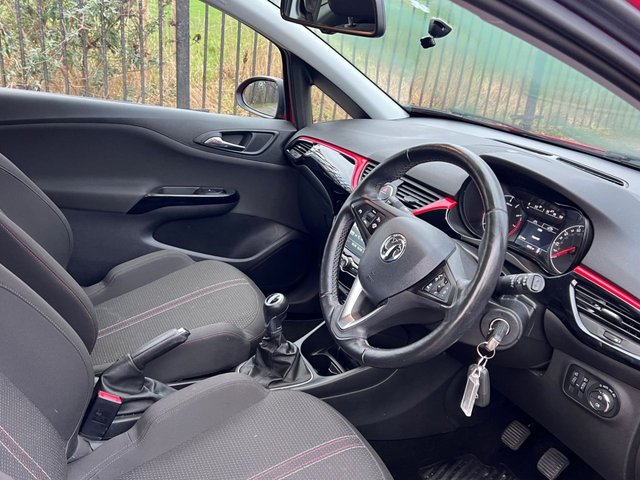 2019 Vauxhall Corsa 1.4L Griffin 3dr - Photo 2