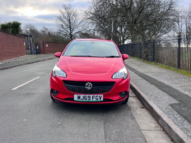 2019 Vauxhall Corsa 1.4L Griffin 3dr - Photo 10