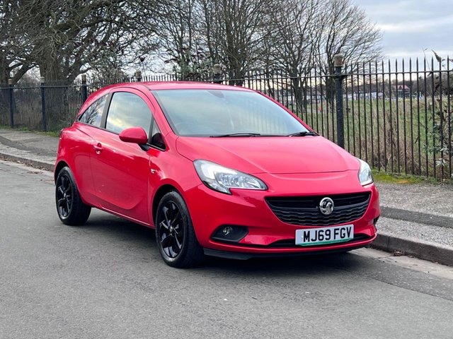 2019 Vauxhall Corsa 1.4L Griffin 3dr - Photo 7