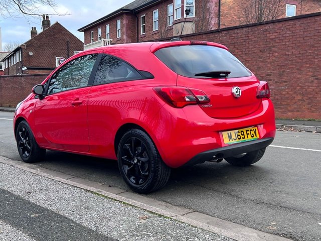2019 Vauxhall Corsa 1.4L Griffin 3dr - Photo 9
