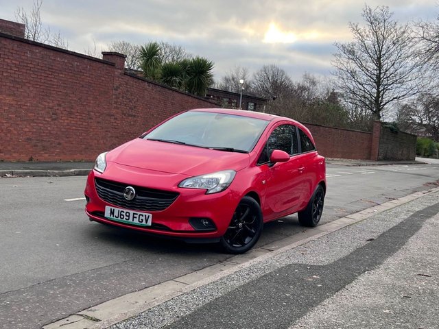 2019 Vauxhall Corsa 1.4L Griffin 3dr - Photo 3