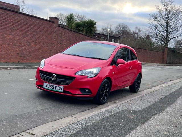 2019 Vauxhall Corsa 1.4L Griffin 3dr - Photo 8