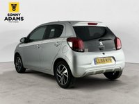 USED 2018 68 PEUGEOT 108 1.0 Collection Hatchback 5dr Petrol Manual Euro 6 (72 ps) 