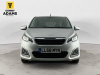 USED 2018 68 PEUGEOT 108 1.0 Collection Hatchback 5dr Petrol Manual Euro 6 (72 ps) 