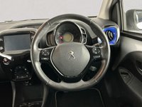 USED 2018 68 PEUGEOT 108 1.0 Collection Hatchback 5dr Petrol Manual Euro 6 (72 ps) 