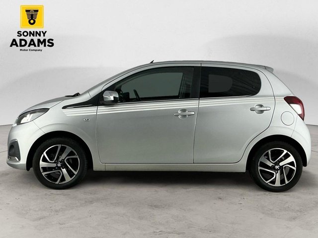 2018 PEUGEOT 108 - Photo 8