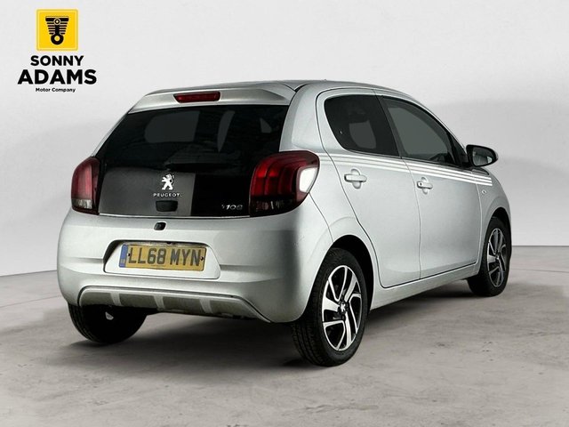 2018 PEUGEOT 108 - Photo 5