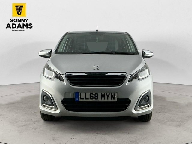 2018 PEUGEOT 108 - Photo 3