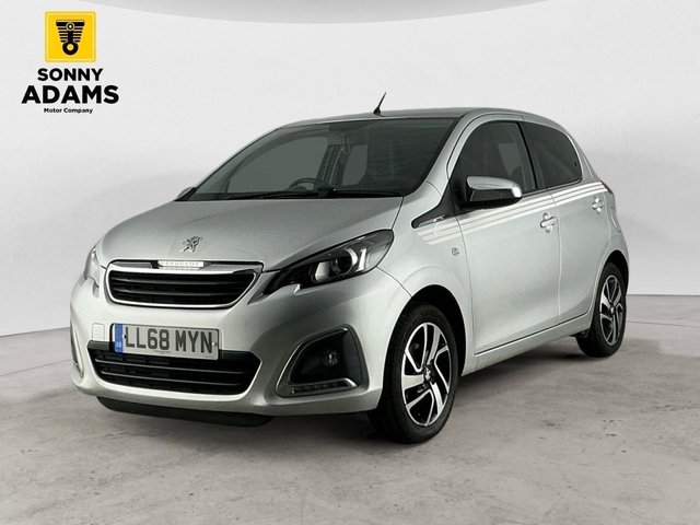 2018 PEUGEOT 108 - Photo 9