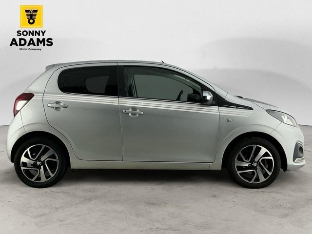 2018 PEUGEOT 108 - Photo 4