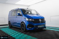 USED 2024 24 VOLKSWAGEN TRANSPORTER 2.0 TDI T32 Highline SWB LV STYLED KOMBI DSG AUTO - LEATHER 