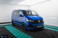 USED 2024 24 VOLKSWAGEN TRANSPORTER 2.0 TDI T32 Highline SWB LV STYLED KOMBI DSG AUTO - LEATHER 