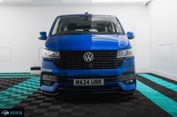 USED 2024 24 VOLKSWAGEN TRANSPORTER 2.0 TDI T32 Highline SWB LV STYLED KOMBI DSG AUTO - LEATHER 