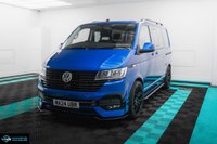 USED 2024 24 VOLKSWAGEN TRANSPORTER 2.0 TDI T32 Highline SWB LV STYLED KOMBI DSG AUTO - LEATHER 