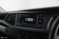 USED 2024 24 VOLKSWAGEN TRANSPORTER 2.0 TDI T32 Highline SWB LV STYLED KOMBI DSG AUTO - LEATHER 